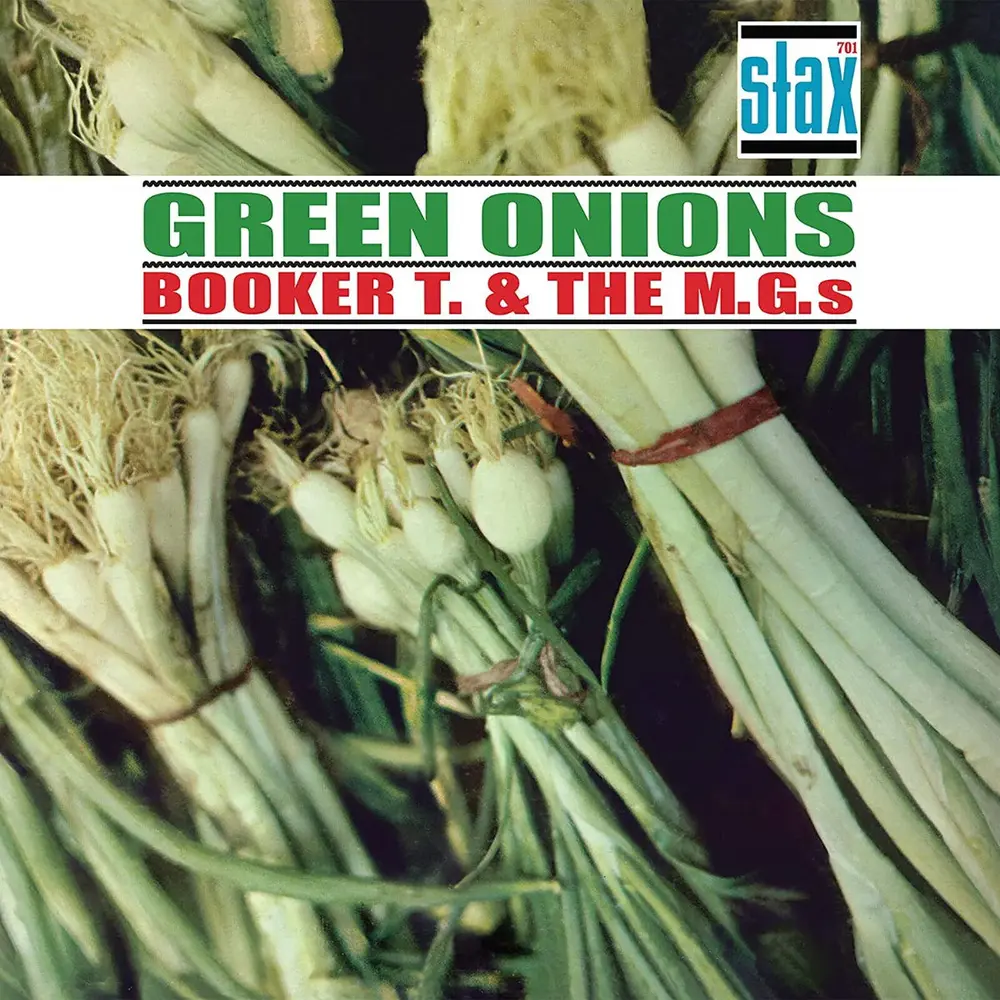 Booker T. & the M.G.'s – GREEN ONIONS DELUXE (60TH ANNIVERSARY EDITION) (CD)