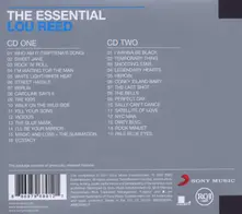 The Essential Lou Reed (CD)
