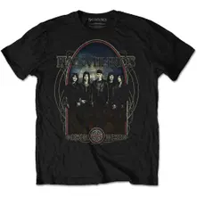 Black Veil Brides – Ornaments (Čierna) (Tričko)
