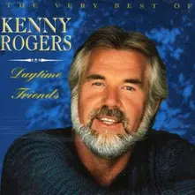 Kenny Rogers – DAYTIME FRIENDS....... (CD)