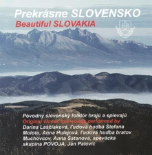 Výberovka, CD Prekrásne Slovensko (Ľudové Piesne Výber)