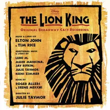 The Lion King (Original Broadway Cast Recording) thumbnail