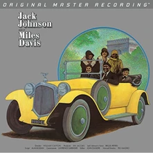 Vinyl Tribute to Jack Johnson