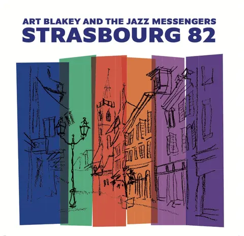 STRASBOURG 82