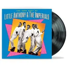 Little Anthony and the Imperials, Vinyl THE VERY BEST OF