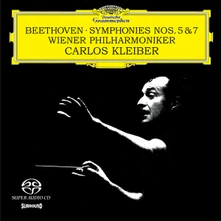 CD BEETHOVEN: SYMPHONIES NOS. 5 & 7
