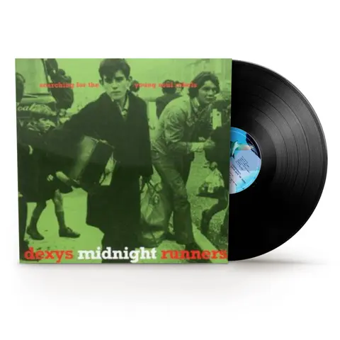 SEARCHING FOR THE YOUNG SOUL REBELS
