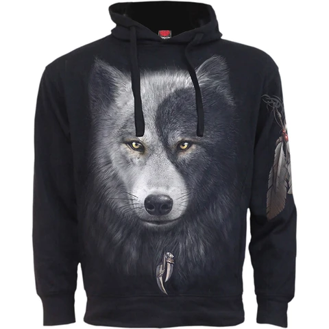 Wolf Chi