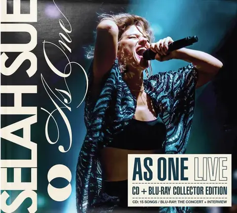 As One (+Blu-Ray)