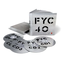 Fine Young Cannibals, CD FYC 40
