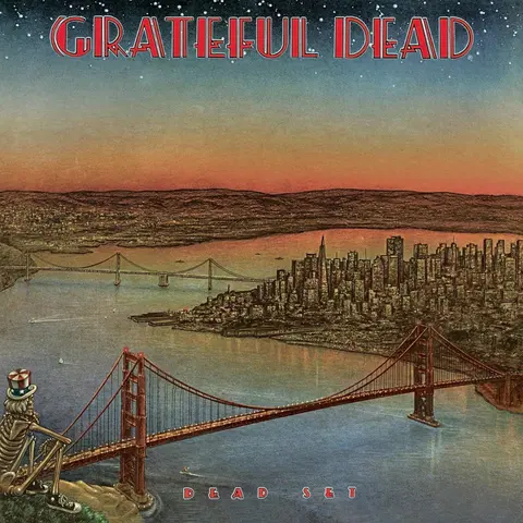 DEAD SET