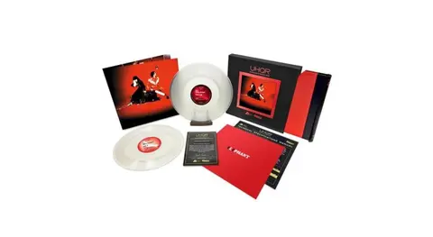 WHITE STRIPES - ELEPHANT