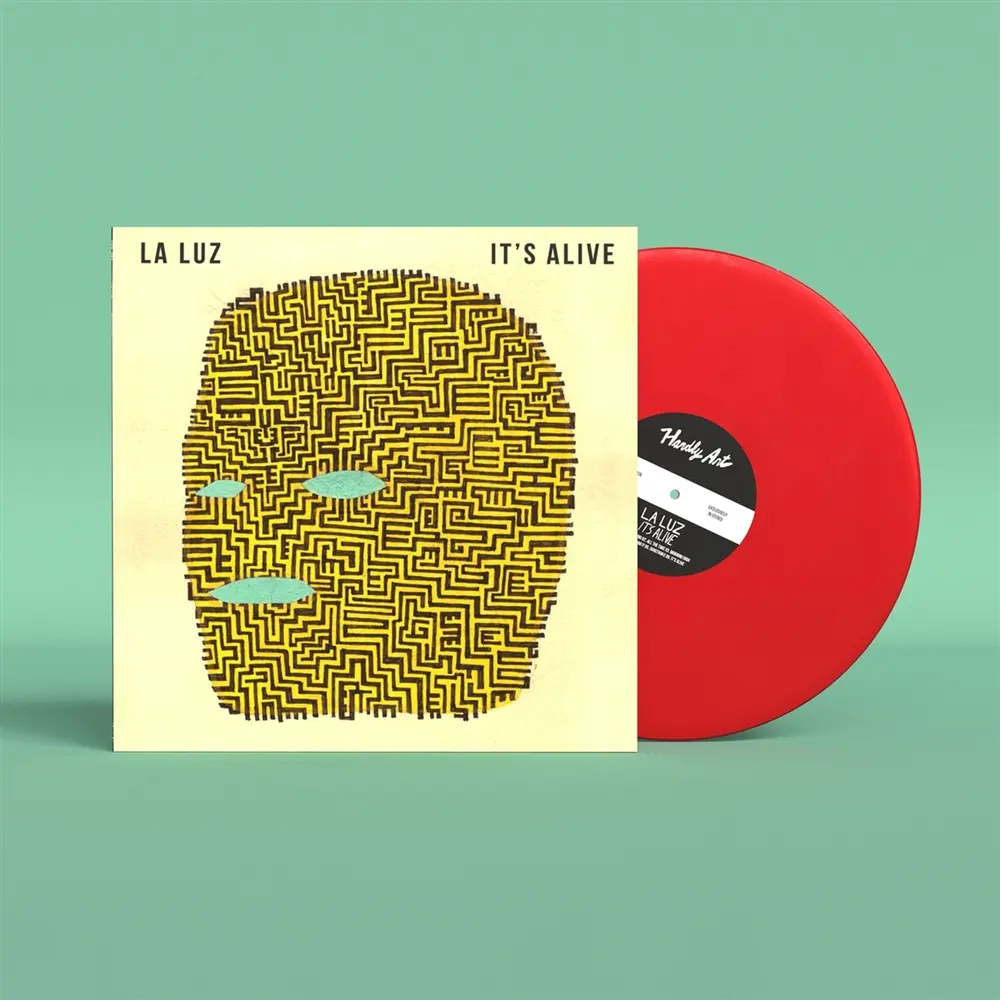 IT'S ALIVE (Vinyl)