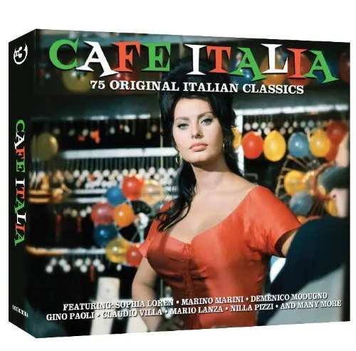 CAFE ITALIA