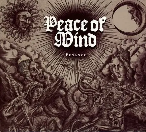 Peace Of Mind – Vinyl PENANCE