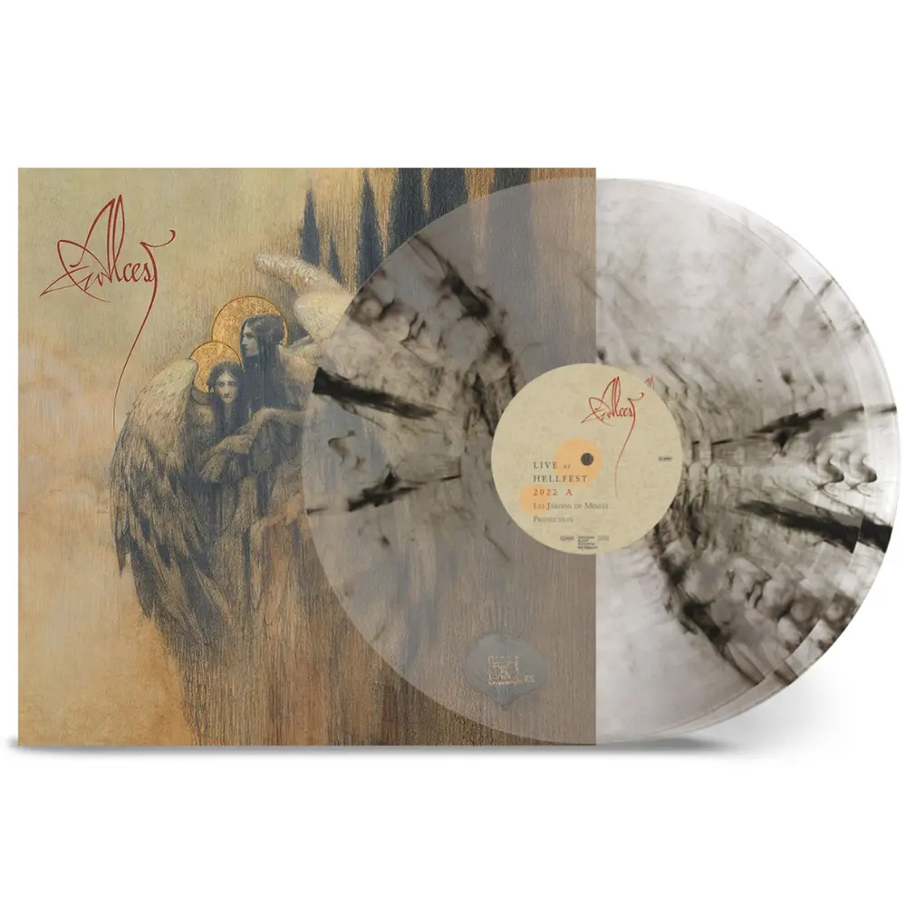 Alcest – LIVE AT HELLFEST 2022 (Vinyl)