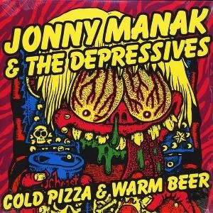 COLD PIZZA AND WARM BEER