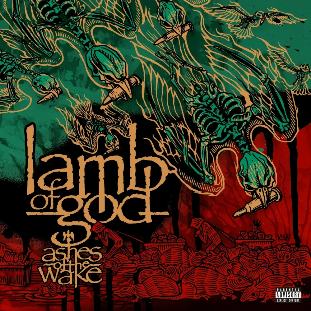 ASHES OF THE WAKE