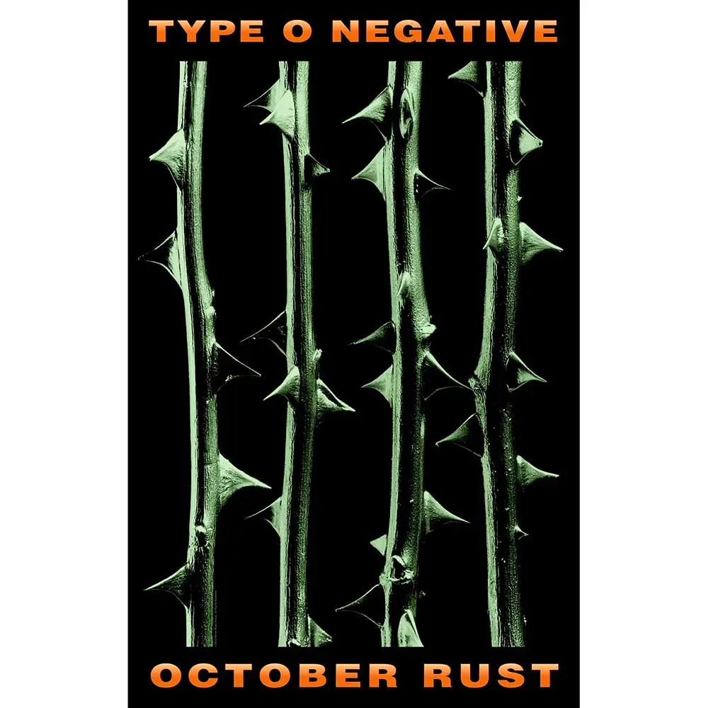 October Rust
