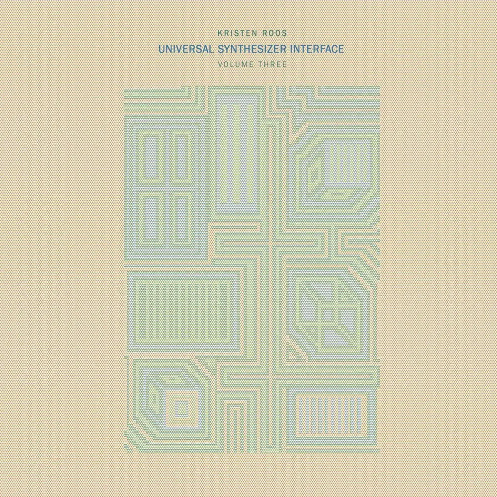 UNIVERSAL SYNTHESIZER INTERFACE VOL III