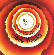 Stevie Wonder, CD Songs in the Key of Life