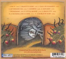Drive-By Truckers – DRIVE BY TRUCKERS - A BLESSING AND A CURSE (CD)