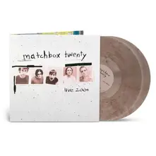 Matchbox Twenty – MAD SEASON: LIVE (RSD 2025) (Vinyl)
