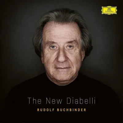 Rudolf Buchbinder – THE NEW DIABELLI (Vinyl)