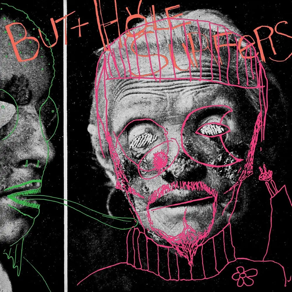 Butthole Surfers – PSYCHIC... POWERLESS... ANOTHER MAN'S SAC (Vinyl)