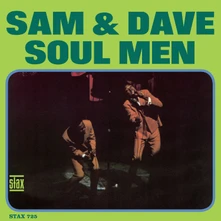 Vinyl SOUL MEN