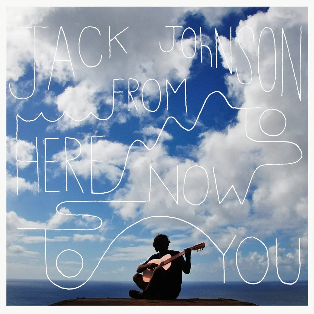 FROM HERE TO NOW TO YOU