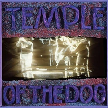 Vinyl TEMPLE OF THE DOG
