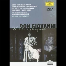 DVD FURTWÄNGLER/WPH - DON GIOVANNI