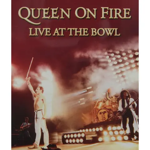 ON FIRE: LIVE AT THE BOWL