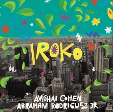 Avishai Cohen, Vinyl COHEN, AVISHAI - IROKO