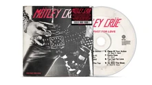 Motley Crue, CD TOO FAST FOR LOVE