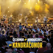 CD & Kandráčovci - Kandráčomor (Live)