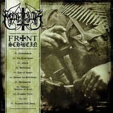 Marduk, CD FRONTSCHWEIN