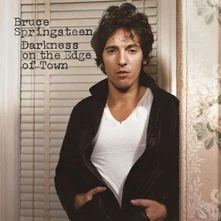 Vinyl DARKNESS ON THE EDGE OF TOWN