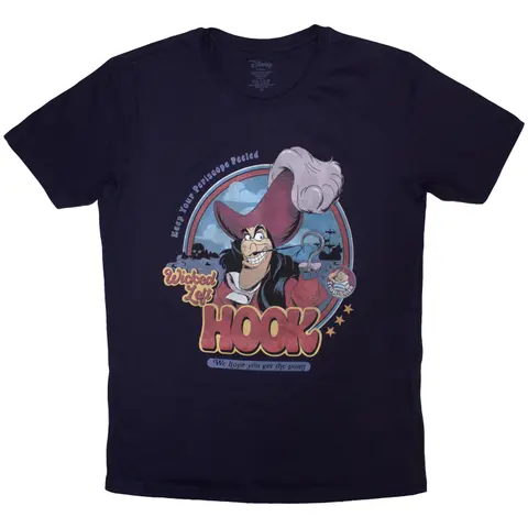 Peter Pan Wicked Left Hook