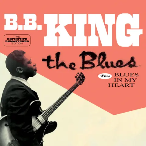 The Blues Plus Blues In My Heart (Mono CD)