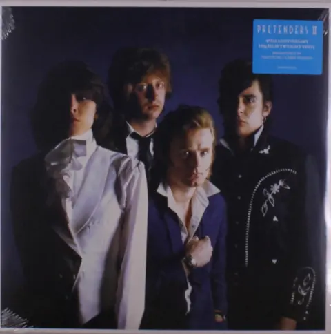 The Pretenders – Vinyl Pretenders II (Remastered Edition)