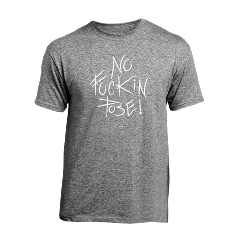 No Fuckin Pose