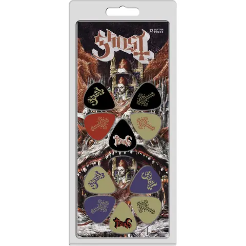 Logos 12-Pack (Multi-color)