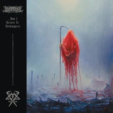 Lorna Shore, CD ...And I Return To Nothingness (EP)