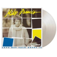 Mike Francis, Vinyl Let's Not Talk About It