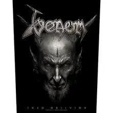 Back Patch: Into Oblivion thumbnail