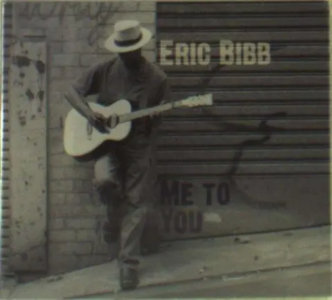 Eric Bibb – CD BIBB, ERIC - ME TO YOU