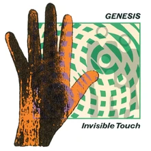 Genesis, CD INVISIBLE TOUCH