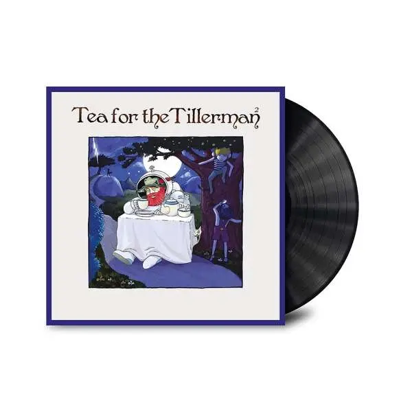 Cat Stevens – TEA FOR THE TILLERMANĆ (Vinyl)
